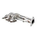 Stainless steel Exhaust Header fit Mazda RX8 RX-8 R3 GT Grand 2004-2011-10