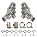 Collecteurs d'échappement interchangeables pour Chevrolet Camaro Chevelle Nova Firebird LS des années 1960 et 1970-4