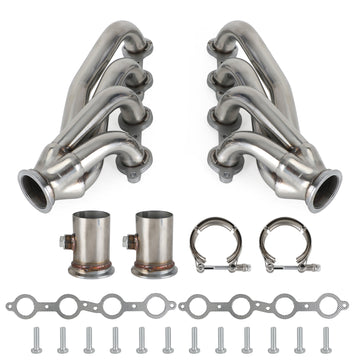 LS Conversion Swap Headers fit Camaro Chevelle Nova Firebird 1960's / 1970's