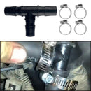 Kit de tuyauterie de turbocompresseur diesel Duramax 6,6 L pour GMC Sierra 2004-2010, kit de réacheminement CCV PCV-7