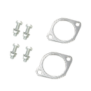 BMW 2011-2012 E82 E88 E90 E92 135i 335i N55 Einzel-Turbo-Auspuff-Fallrohr-3