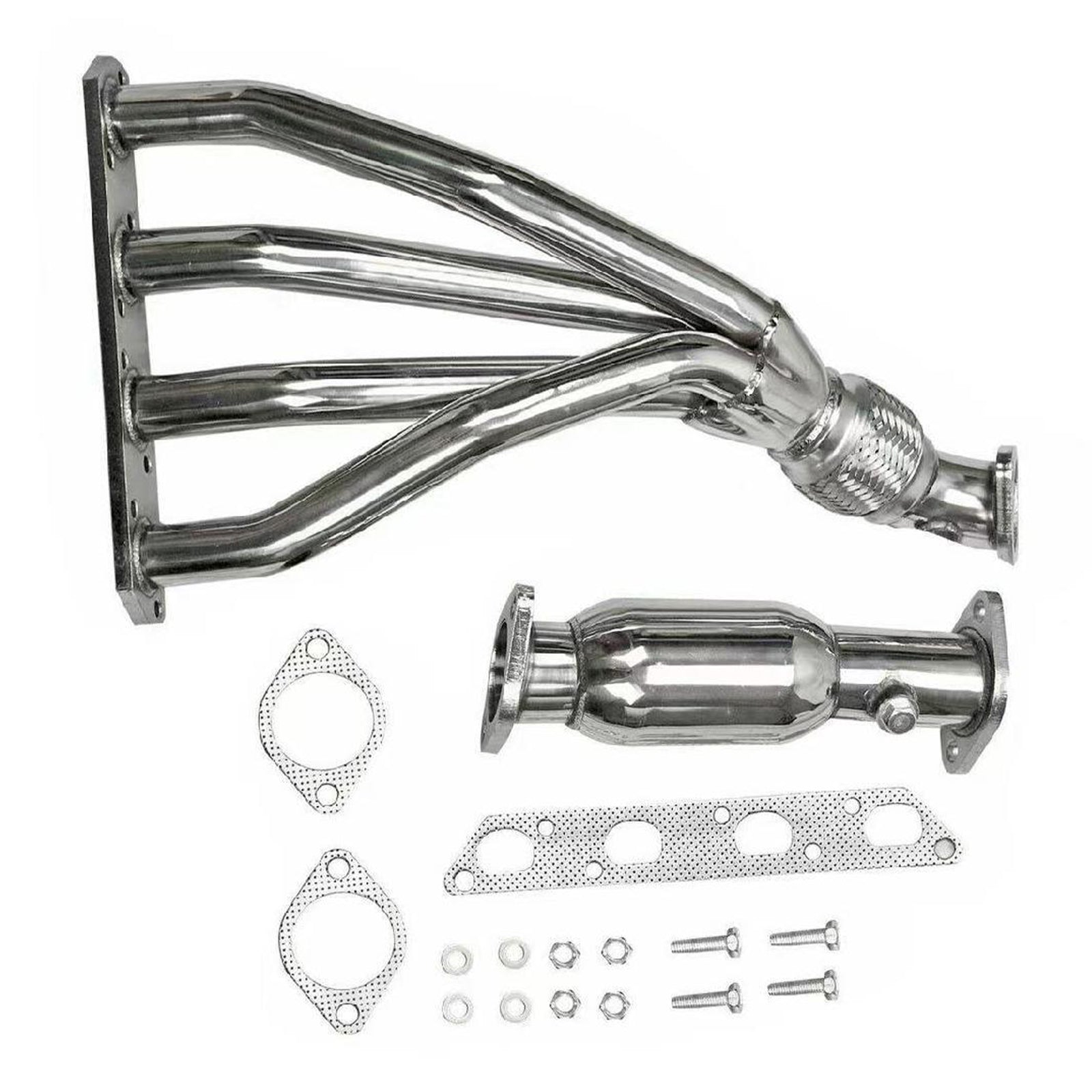 Ford 1969-1979 F100 Pickup Truck 5.0L 302Ci V8 2WD Exhaust Manifold Header