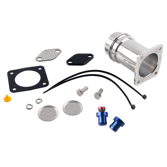 EGR Blanking Blank Kit for BMW 3.0 M57N2 E60 E61 E65 E83 E53 Diesel Engine