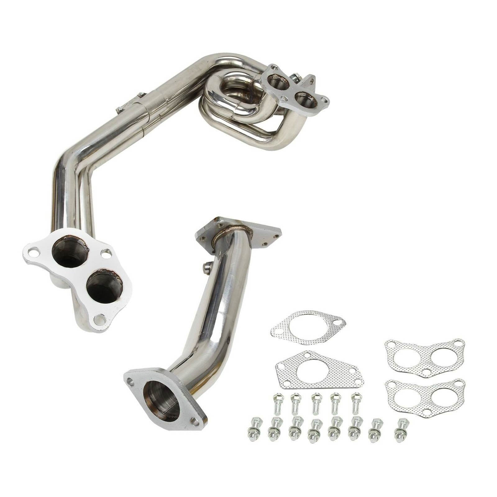 Auspuffkrümmer für Subaru Impreza WRX/STI EJ25 GE/GH/GR/GV 2,0 l 2,5 l, 2008–2014