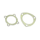 Tuyau d'échappement turbo en acier inoxydable de 3 pouces pour Subaru GT35 GT35R-7