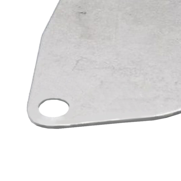 Plaque d'obturation de vanne EGR pour bloc moteur Opel Vivaro Movano 1.9 DCI DTI BHP MPG