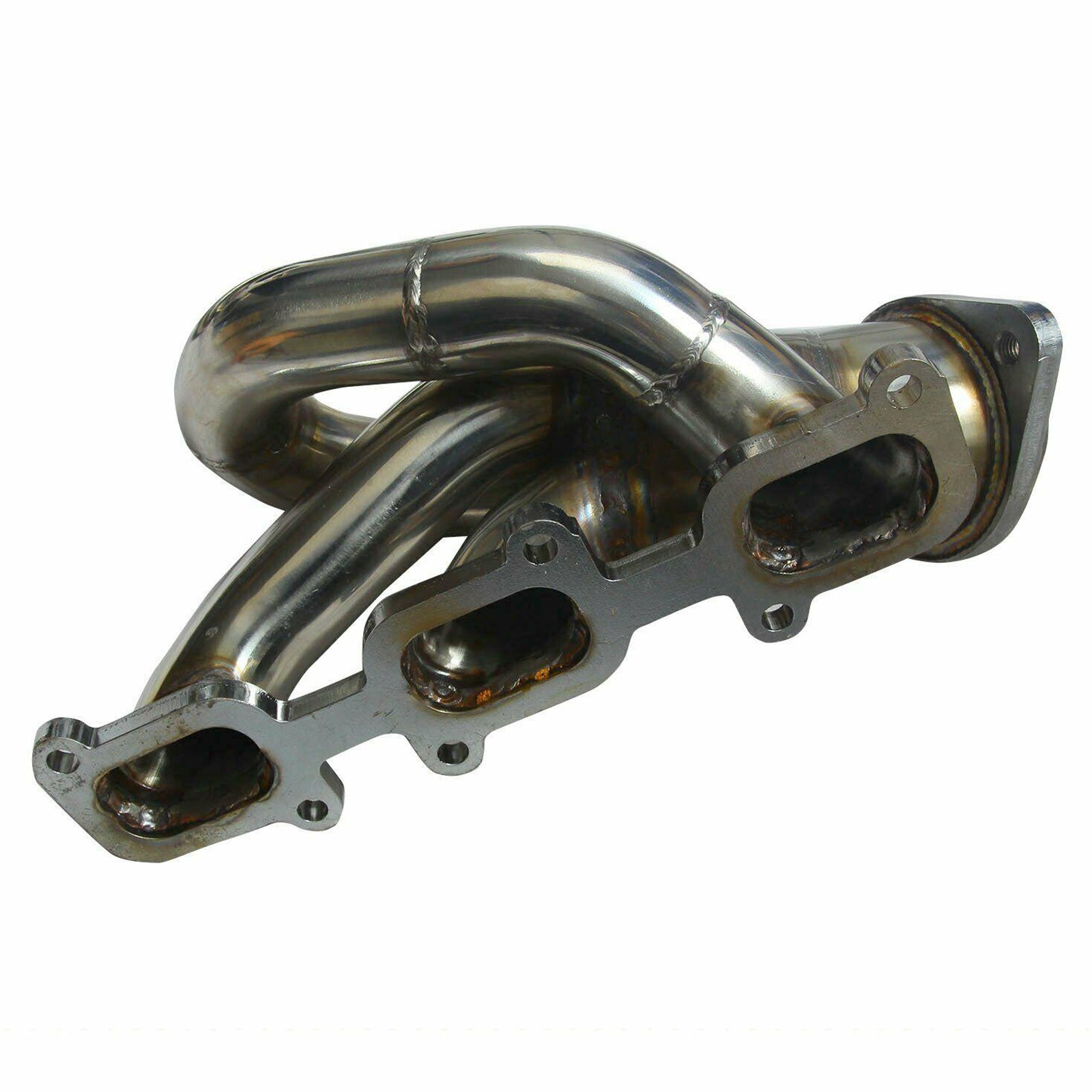 Chevrolet 216/235/261 1937-1962 Stainless Steel Exhaust Manifold Header - 0