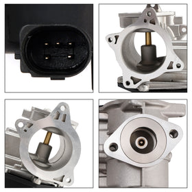 VW Amarok Crafter 30-35 30-50 2.0 TDI 2.0 BiTDI 03L131501AA EGR Valve - 0