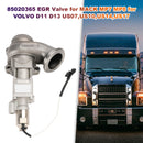 Vanne EGR Volvo D13 US07 US10 US14 US17 85020365-5