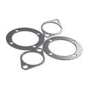 Chevrolet Lake Style SBC V8 Small Block 265-400 Auspuffkrümmer-7