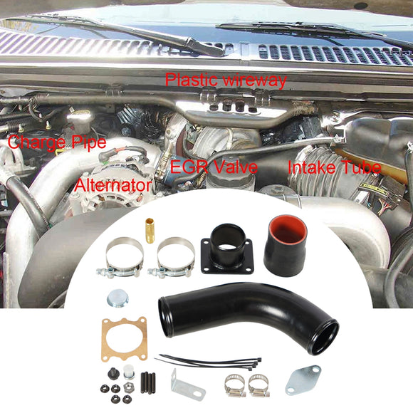 Stage 1 & 2 EGR Delete Kit Fit 2005-2006 Jeep Liberty 2.5L Turbo Diesel Engines