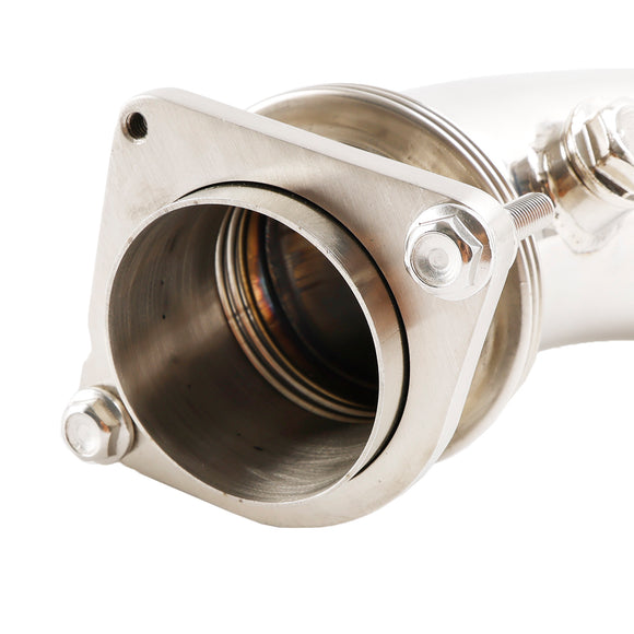 BMW F82 M2 Competition S55 2018-2021 : descentes d'échappement Racing uniquement