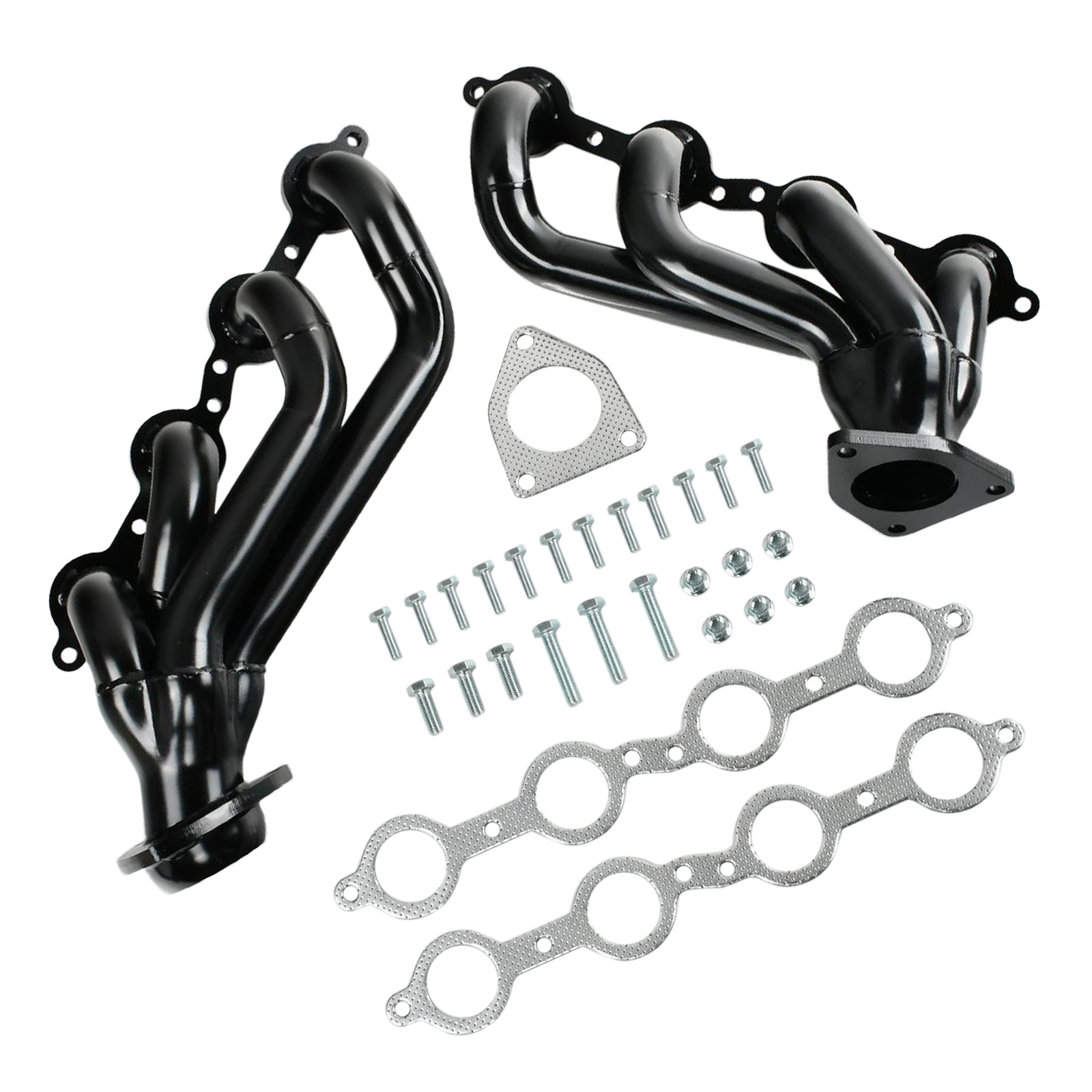 Chevy 2002-2013 Silverado 1500 4.8 5.3 6.0 6.2 Exhaust Manifold Header