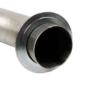 Chevrolet Silverado & GMC Sierra 2017-2023 L5P 6.6L Duramax Diesel 3.5" Downpipe Exhaust - 0