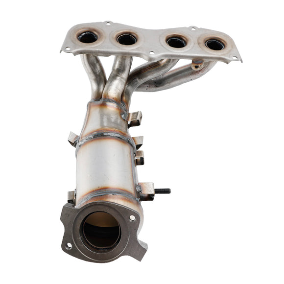 Front + Rear Exhaust Catalytic Converter Fit 2002-2006 Toyota Solara 2.4L