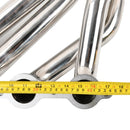 Chevy 1999-2006 1-3/4" GMC Sierra 4.8 5.3 6.0 V8 Exhaust Manifold Header-4