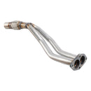 Catalytic Converters w/Y Pipe Fit For Audi A4 B5 / VW PASSAT 3B 1.6-9