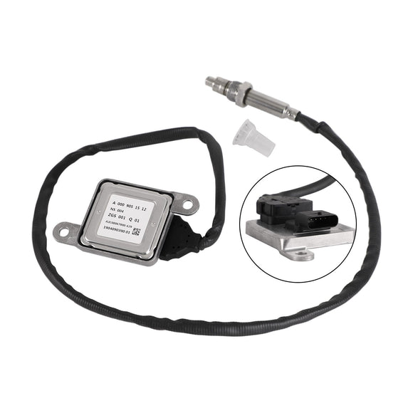Benz C-Class W205 S205 Nox Nitrogen Oxide Sensor A0009051512 A0009053606 5WK96682F A0009055106 Generic