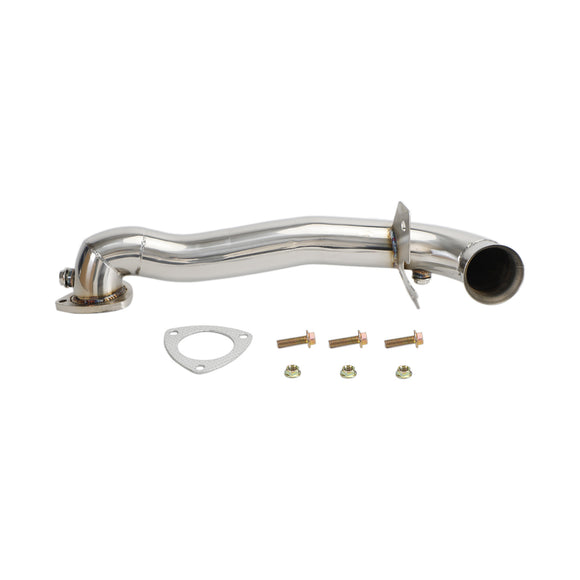 Mini Cooper S Roadster R59 1.6 Turbo 2,5" 2012-2015, pot d'échappement sans catalyseur avec joints