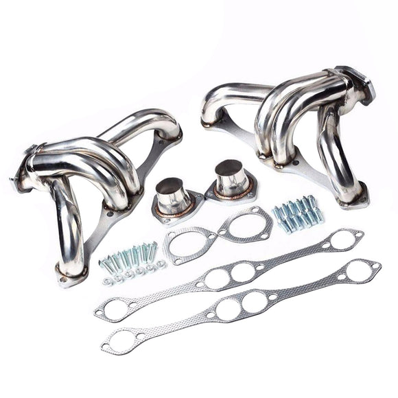 Ford Mustang 3.7L V6 2011-2015 Stainless Steel Exhaust Manifold Header