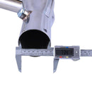 Chevy C10 LS LS1 LS3 LS2 LS6 Long Tube 1-7/8 Exhaust Manifold Header-2