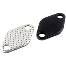 Plaque borgne de vanne EGR pour BMW E46 E60 E61 E61N 520i 525d 530d 535d-4