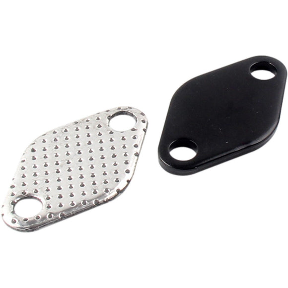 Plaque borgne de vanne EGR pour BMW E46 E60 E61 E61N 520i 525d 530d 535d