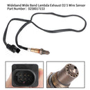 AUDI 2006-2014 TT 3.2 V6 quattro 3189 184 6 Coupe Upstream Lambda 02 Sensor 0258017153 5-Wire Generic-2
