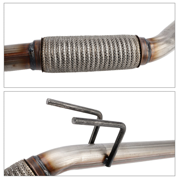 VW UP 1.0 Skoda Citigo 1.0 Seat Mii 60 PS 75 PS Catalytic Converter