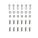 Collecteur d'échappement pour moteurs Chevrolet Pontiac Buick Oldsmobile 1967-1987-7