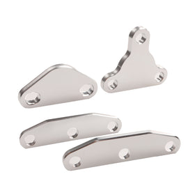 20R 22R 22RE 22RET Toyota Exhaust Kit Smog Intake Exhaust Block Off Plate