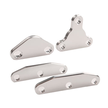 20R 22R 22RE 22RET Toyota Exhaust Kit Smog Intake Exhaust Block Off Plate