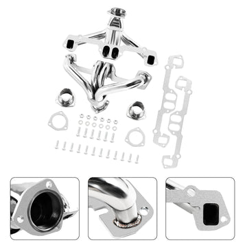 Plymouth Dodge Chrysler Small Block 5.2 5.6 273-360 Exhaust Header