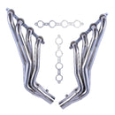 Chevy C10 LS LS1 LS3 LS2 LS6 Long Tube 1-7/8 Exhaust Manifold Header-1