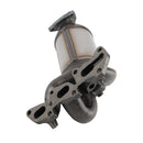 Front Catalytic converter For Opel Agila A Corsa C 1.0 Euro 4-3