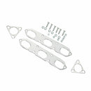 Collecteur d'échappement en acier inoxydable pour Porsche Boxster 986 2,5 L et 2,7 L 1997-2004-10