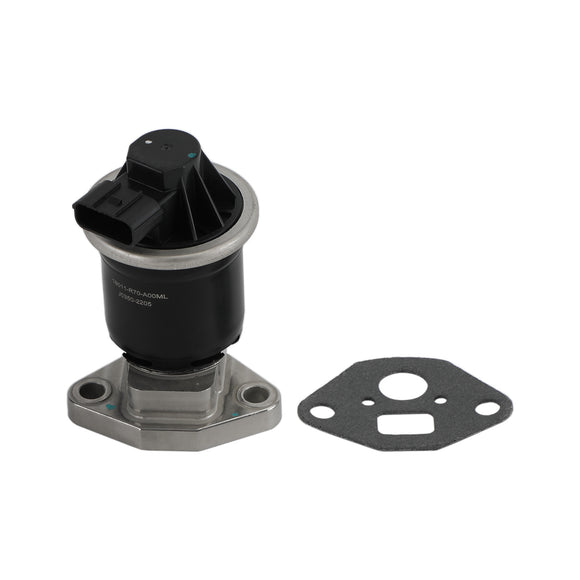 Honda 2008-2012 Accord 3.5L 3471CC V6 GAS SOHC EGR Valve w/ Gasket