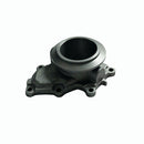 Ford 1999.5-2003 7.3L Powerstroke Diesel Exhaust Bellowed Up-Pipe Kit & EBPV-9