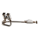 2004–2006 Jeep Wrangler 4.0L Frontkatalysator OBD2-6