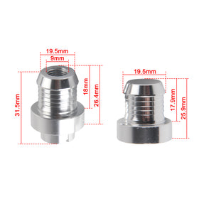 Kit de manchon de retrait de bouchon de vanne EGR pour BMW Série 1 3 5 6 7 X3 X5 X6 - 0