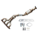 MINI 2001-2007 Cooper R50 R52 R53 Catalytic Converter Type Approved + Fitting Kit-11