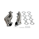 Ford 2004-2010 F150 5.4 V8 Stainless Exhaust Manifold Shorty Headers Performance-1