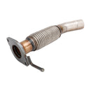 Convertisseur catalytique avant et arrière et tuyau flexible pour Cadillac SRX 3.0L 2010-2011 (10H41324 et 10H41323)-9