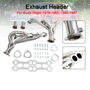 Abgaskrümmer Header Fit Chevrolet Camaro Malibu Fit Buick 5,0 L 5,7 L V8-3