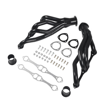 Collecteur d'échappement pour moteurs Chevrolet Pontiac Buick Oldsmobile 1967-1987