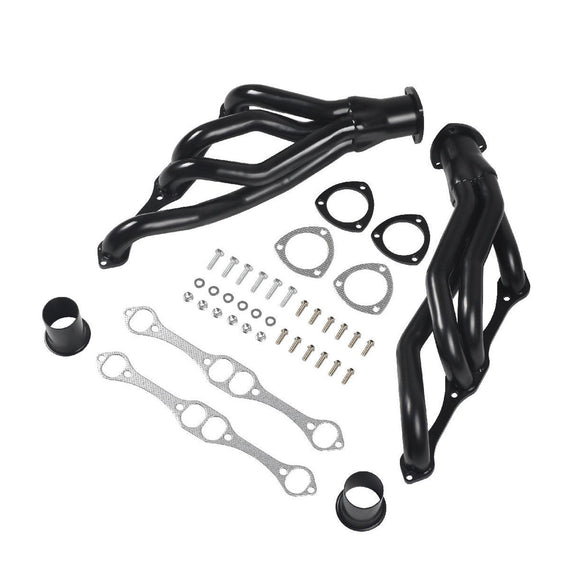 Collecteur d'échappement pour moteurs Chevrolet Pontiac Buick Oldsmobile 1967-1987