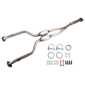 Lexus IS350 AWD 2006-2012 18H52-95 Tuyau en Y arrière et convertisseur catalytique