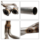 2004–2006 Jeep Wrangler 4.0L Frontkatalysator OBD2-4