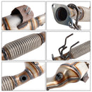 Ford 2013–2016 Escape 2,0 l Frontkatalysator mit Flexrohr-2