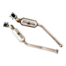 Jeep 2013–2017 Grand Cherokee 3,6 l Auspuffkatalysator links und rechts-2